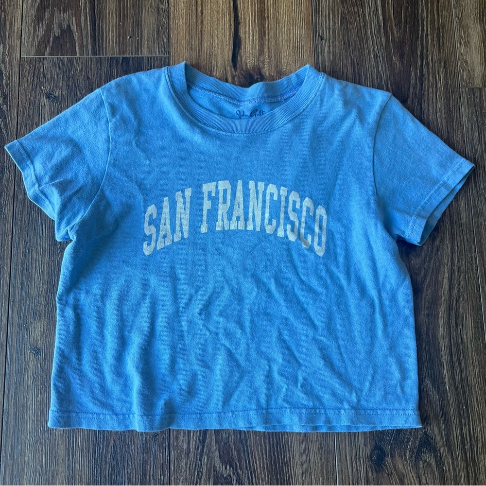 Brandy Melville Baby Tee